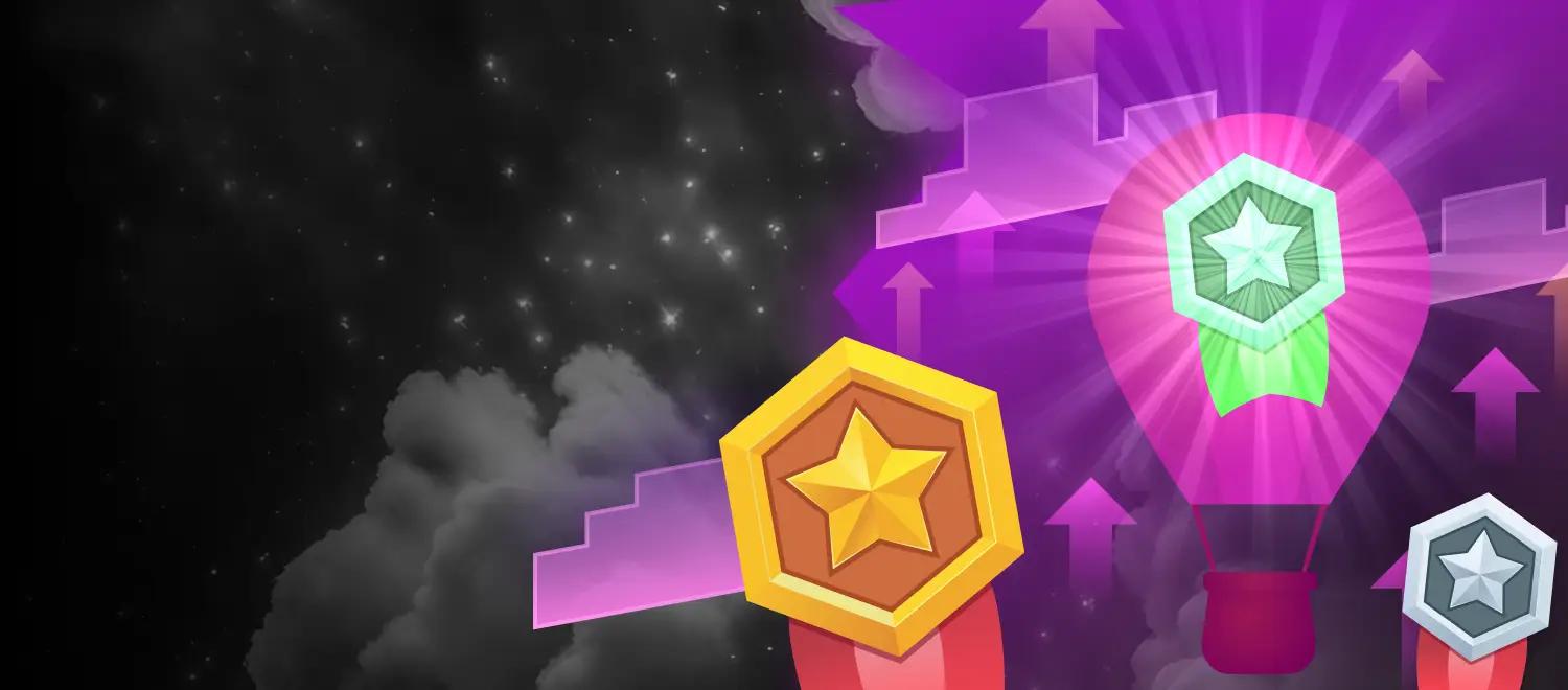 Level-Up System