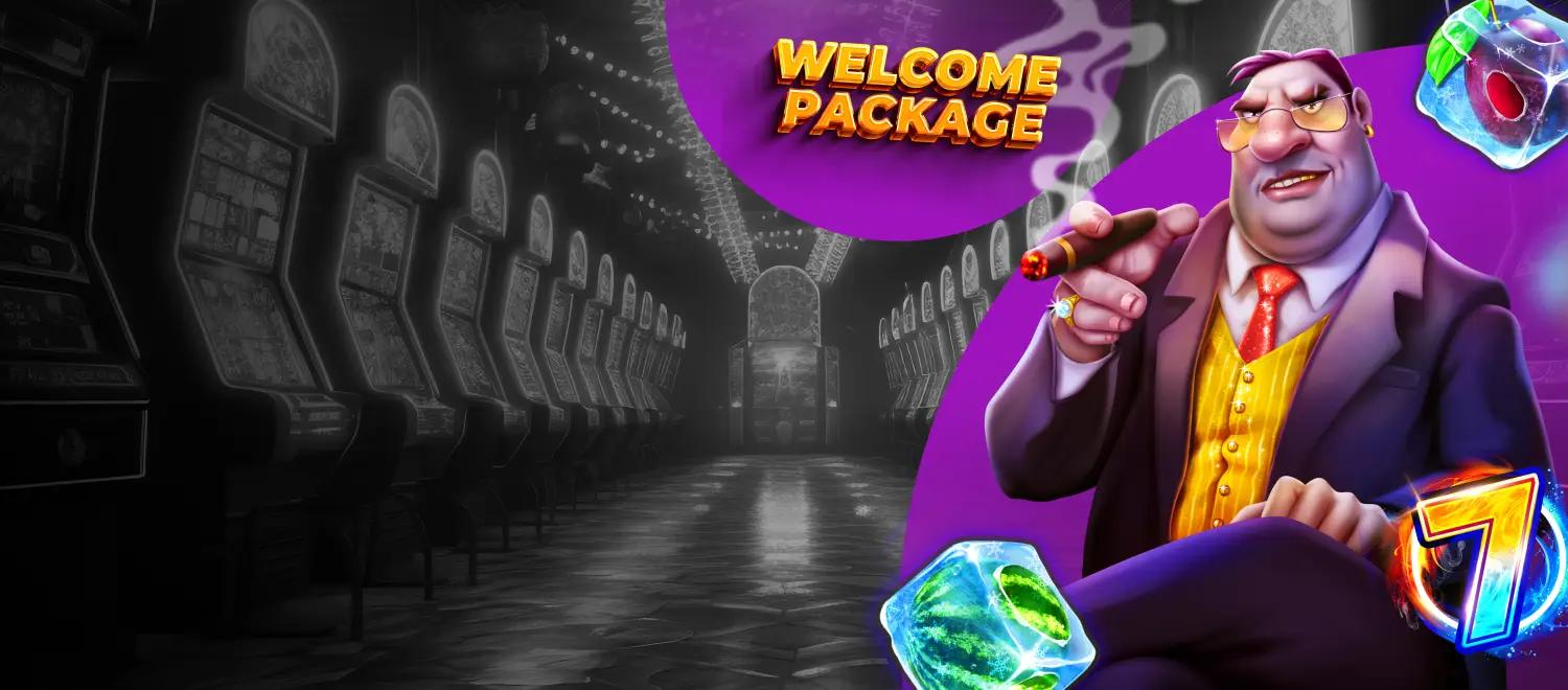 GET UP TO $/€ 500 BONUS and 200 FREE SPINS